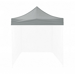 Aga Dach do stoiska handlowego 3x2m Szary