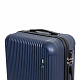 Aga Travel Zestaw walizek podróżnych MR4652 Ciemnoniebieski