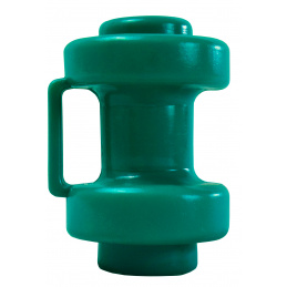 Aga Uchwyt UNIVERSAL do siatki wewnętrznej Ciemnozielony