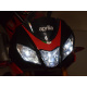Ścigacz motor Aprilia Tuono V4 akumulator PA0257 uniwersalny