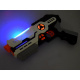 Laserowy paintball pistolety laser tag 2szt ZA3776 uniwersalny