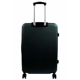 Aga Travel ZESTAW WALIZEK 3w1 KOMPLET WALIZKA PODRÓŻNA BAGAŻ MR4656 Ciemno Zielony
