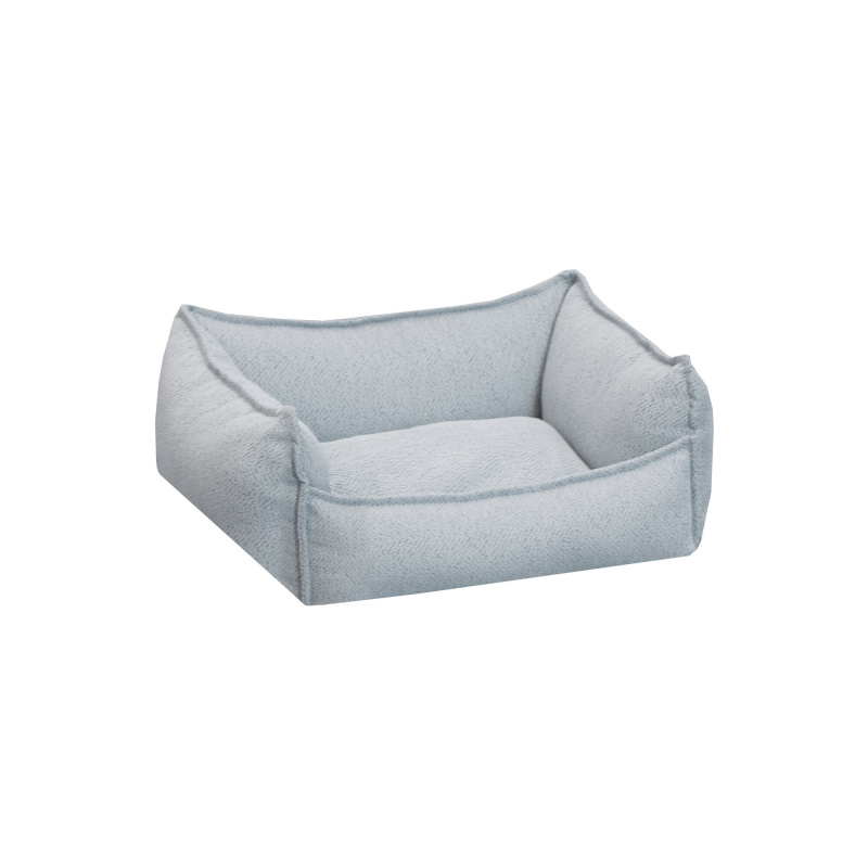 Aga kanapa dla psa DS329 odcienie szarości 60 cm x 50 cm