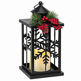 Aga LAMPION ŚWIĄTECZNY SOL0856