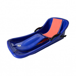 Aga Bobslej Sanki DS495 Niebieskie