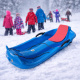 Aga Bobslej Sanki DS496 Niebieskie