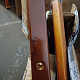 Linder Exclusiv Ławka ogrodowa 150x70x81 cm 6DAZ700 - II. GATUNEK