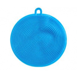 Silikonowa gąbka do mycia naczyń ISO 8639