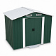 Aga Domek ogrodowy 236x206x174 cm Zielony