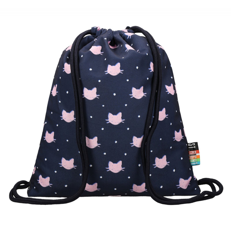 St.RIGHT Plecak Meow