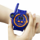 Walkie Talkie + Latarka + Kompas Zestaw zegarków dziecięcych Zasięg 100m