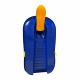 Aga Bobslej Sanki DS491 Niebieskie