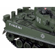 Duży zdalnie sterowany CZOŁG German Tiger RC0252ZI uniwersalny