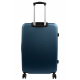 Aga Travel ZESTAW WALIZEK 3w1 KOMPLET WALIZKA PODRÓŻNA BAGAŻ MR4656 Ciemno Niebieski