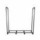 Aga STOJAK NA DREWNO KOMINKOWE 120x30x120 cm DS5773