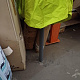 Linder Exclusiv Parasol ogrodowy 400 cm Jasnozielony 6DAZ543 - II. JAKOŚĆ