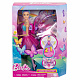 Barbie Tancerka z motylimi skrzydłami HXJ10