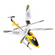 Helikopter RC SYMA S107H 2.4GHz RTF żółty
