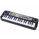 Organy Keyboard 37 keys mikrofon  IN0056 uniwersalny