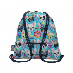 St.RIGHT Plecak Dogs