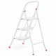 Drabina składana domowa 3-stopniowa jednostronna 1x3