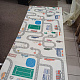 Aga4Kids Składana piankowa mata dla dzieci 200x180 cm 6DZ130 - II. JAKOŚĆ