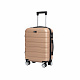 Aga Travel Bagaż podręczny MR4693 Beżowy