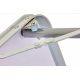 Linder Exclusiv Stolik kempingowy PICNIC MC330871 80x60x66,5 cm