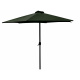Linder Exclusiv Knick parasol 250 cm Zielony