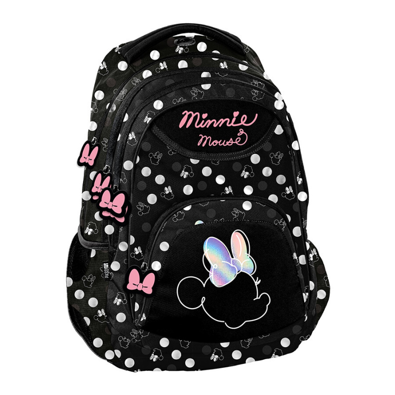 Paso Trzykomorowy plecak szkolny Minnie