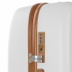 Aga Travel ZESTAW WALIZEK 2w1 MR4670 Biały