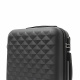 Aga Travel Walizka podróżna MR4689 Czarna