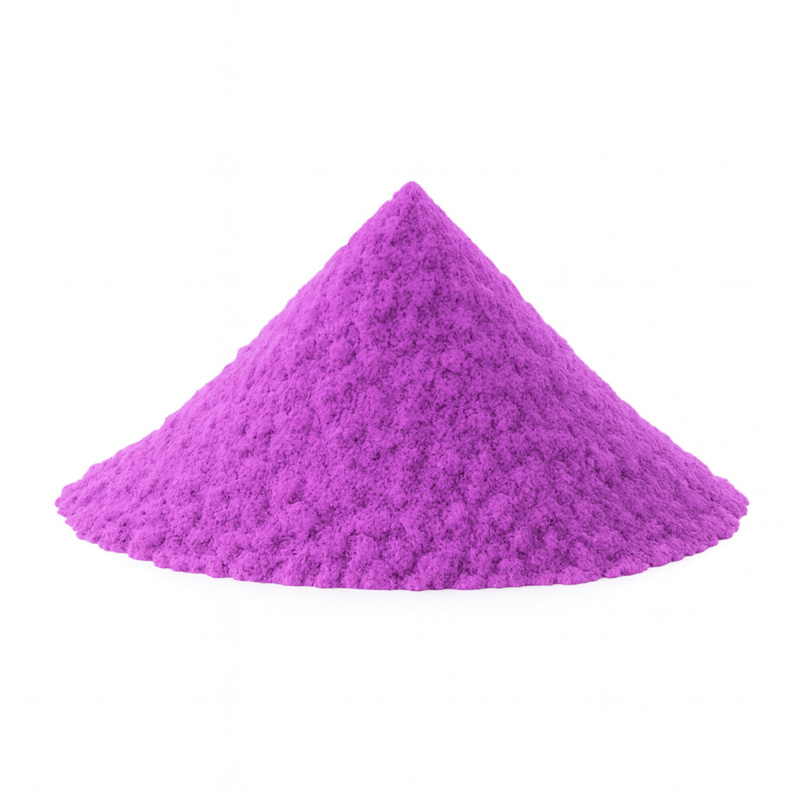 Aga4Kids Piasek kinetyczny 1 kg Fioletowy