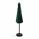 Aga Parasol ogrodowy 300 cm MR2055 Zielony