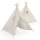 Namiot domek indiański dla dzieci Tipi Wigwam 135cm