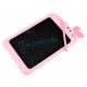 Tablet graficzny LCD + rysik do rysowania ZA3978  uniwersalny