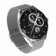 Smartwatch Garett Viva silver steel
