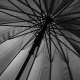 Aga PARASOL 105 cm Czarny