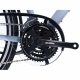 KROSS Rower męski Trans 1.0 L 28" Szary