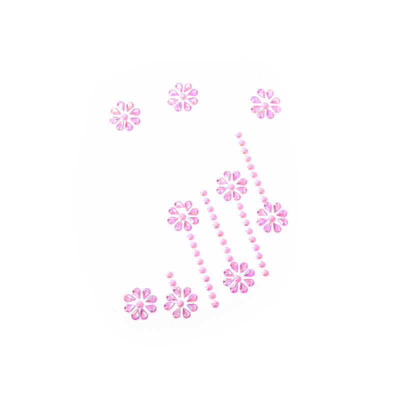 Aga4Kids Samoprzylepne cyrkonie DS8113K