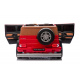 Pojazd Mercedes Benz MAYBACH G650 Czerwony