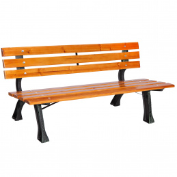Linder Exclusiv ławka ogrodowa MC4411-150 150x57x70cm