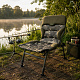 Fotel Starbaits Cam Concept Recliner zielony