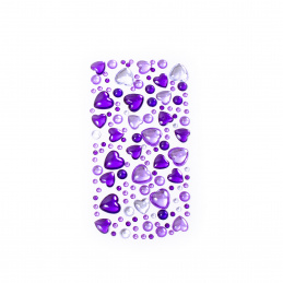 Aga4Kids Samoprzylepne cyrkonie DS8107FS