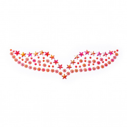 Aga4Kids Samoprzylepne cyrkonie DS8114CA