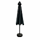 Aga Parasol ogrodowy 300 cm MR2055 Szary