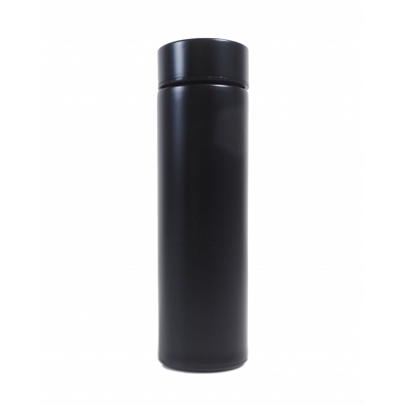 Aga Termos z termometrem 500 ml Czarny 6DAZ248 - II. JAKOŚĆ