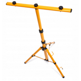 Podwójny stojak na reflektory LED