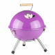 Aga grill ogrodowy MINI fioletowy