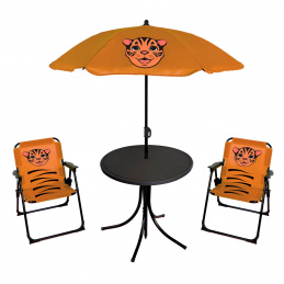 Linder Exclusiv Zestaw kempingowy dla dzieci Tiger